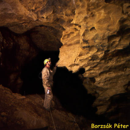 Pál-völgyi-barlang fotó