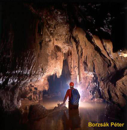Béke-barlang fotó