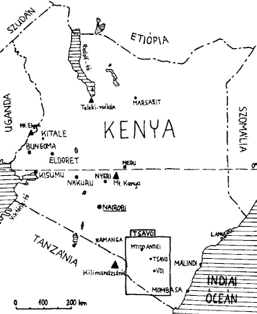 Kenya trkpe
