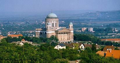 Esztergom, bazilika