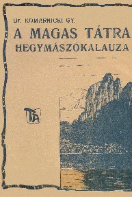 A Magas-Ttra hegymszkalauza