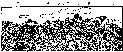 A Nagytarpataki-vlgyet D-i oldaln ksr gerincvonulat (-rl)