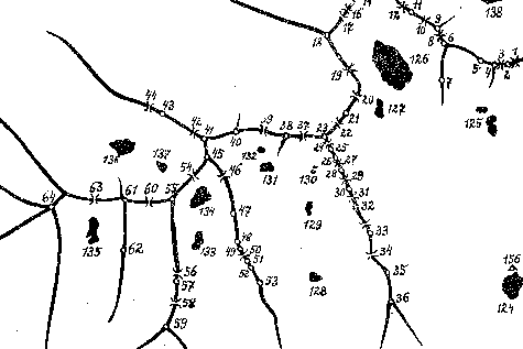 Bkstavi hg - Liljowe (1. trkpvzlat)