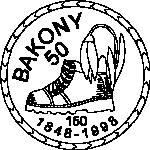 Bakony 50