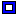 kék négyzet